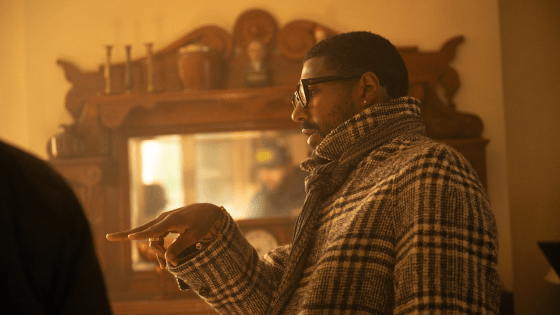 Mark Anthony Green, Director of upcoming film Opus